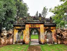 Tìm hiểu sự hình thành và phát triển thiền phái Lâm Tế Chúc Thánh tại Quảng Nam
