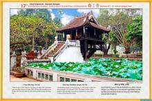 31 Chùa Miền Bắc