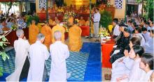 Thầy và Đệ Tử Cùng Tu