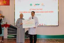 Vì Trẻ Em Yếu Thế “Việt Nam Ước Mong” (C289)