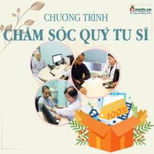 Chương Trình Chăm Sóc Y Tế Quý Tu Sĩ (Pa10)