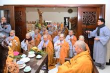 Chùa Đức Viên, San Jose, Hoa Kỳ tổ chức Lễ húy nhật lần thứ 24 - Sư Bà tọa chủ Thích Đàm Lựu