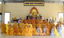 Đồng Nai: Ban trị sự tỉnh thăm 4 trường hạ TP Biên Hòa