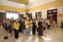 Bà Rịa -Vũng Tàu: Hơn 250 trại sinh tham dự hội trại tuổi trẻ hướng thiện 2023