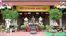 Thượng tọa Thích Pháp Hòa, Canada giảng pháp tại chùa Đức Viên, San Jose, Hoa Kỳ