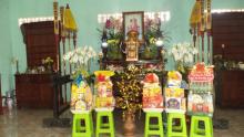 BRVT: Tưởng Niệm Hòa Thượng Thích Đồng Huy