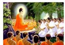 Bát Chánh Đạo, Con Đường Giải Thoát Tham Sân Si, Giải Thoát Khổ Đau (Bài 2 - Chánh Tư Duy)