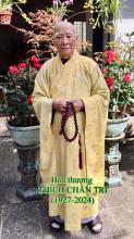 Điếu Văn Tưởng Niệm - Bái Biệt Hòa Thượng Thích Chân Trí Viên tịch ngày 26-5-2024