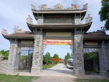 Giỗ Tổ khai sơn và đặt đá trùng tu chùa Viên Ngộ