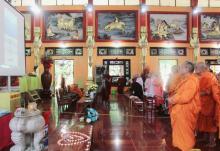 Đồng Nai: Lễ tưởng niệm đồng bào, cán bộ chiến sĩ tử nạn trong cơn siêu bão số 3-Yagi