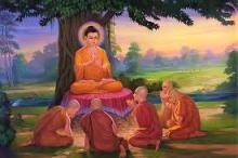 Đức Phật dạy cách nhìn thấy những gì Ma đã tạo ra, và cách để thoát lưới Ma