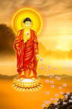 Di Đà Như Lai Danh Hiệu Đức