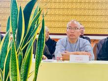Nhà Thơ Thích Chúc Hiền: Hành Trạng Chư Tổ Thi Tập