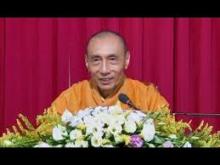 Video thuyết giảng của HT. Thích Thông Phương