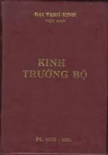 Video Books Kinh Trường Bộ