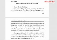 Đọc Ngô Thì Nhậm: Tiếng Không Thành