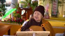 Video Thuyết Giảng Của Sư Bà Hải Triều Âm
