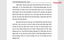 Đọc Ngô Thì Nhậm: Tâm Định, Thấy Tánh