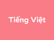 Bài học # 3: Từ Láy Dùng Dấu Ngã: Quy Tắc 1 (Phần 1)
