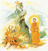 Verse 17 – Kệ Ngôn 17 (Kinh Pháp Cú - Song Ngữ)