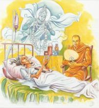 Verse 18 – Kệ Ngôn 18 (Kinh Pháp Cú - Song Ngữ)