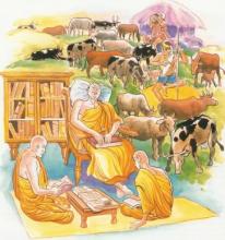 Verse 19 & 20 – Kệ Ngôn 19 và 20 (Kinh Pháp Cú - Song Ngữ)