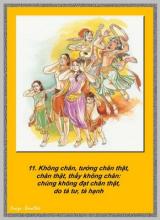Verse 11 & 12 – Kệ Ngôn 11 và 12 (Kinh Pháp Cú - Song Ngữ)