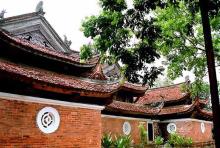 Hình ảnh ngôi chùa Việt Nam qua ca dao