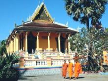 Khám phá Chùa Khleang - Ngôi cổ tự miền đất Sóc Trăng