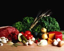 Người ăn chay có mật độ xương như người ăn mặn