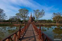 Sukhothai: Đẹp đến sững sờ