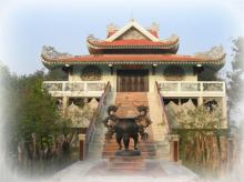 Chùa Việt Đất Mỹ
