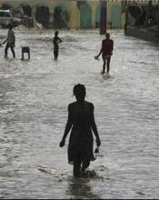 Thương lấy Haiti