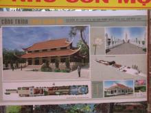 Lễ động thổ chùa Quan Âm - Đồng Tháp