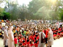 Chương trình Di Lặc Du Xuân – Ngày hội gia đình các trẻ thơ