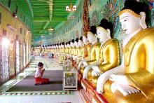 Thánh nữ Ma-Đăng-Già và pháp môn Tong Len vi diệu - phần 1