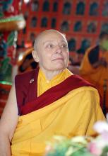 Ni sư Tenzin Palmo và tâm nguyện trong các dự án của mình