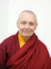 Lịch trình chuyến viếng thăm của Jetsunma Tenzin Palmo