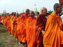 Chư Tăng Thái Lan muốn xiết chặt quản lý các nhà sư người Tây