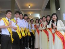 Tuyển tình nguyện viên V/v LỄ HỘI VU LAN BÁO HIẾU 2010