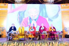 Giáo hội Phật giáo Việt Nam đăng cai Đại hội đồng lần thứ 13 Diễn đàn Phật giáo Châu Á vì hòa bình (ABCP) tháng 1/2026