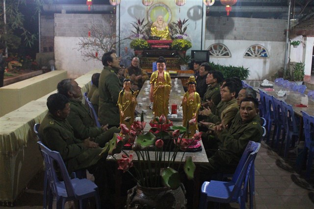 Thanh Hóa: Ngày xuân trên chùa Ông Sư