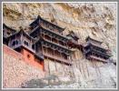 Bí ẩn kiến trúc chùa Huyền Không tỉnh Sơn Tây Trung Quốc