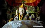Đức Phật sống thứ 6 ở Tây Tạng lên ngôi chính thức