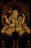 Lược Ý Hình Tượng Khổng Tước Minh Vương và Đàn Thành trong Đông Mật Phật Giáo Bắc Truyền