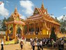 Độc đáo lễ Kiết giới sây - ma của người Khmer Nam Bộ