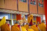Chùm ảnh Đức Đạt Lai Lạt Ma thứ 14 giảng pháp tại Bồ Đề Đạo Tràng, Ấn Độ