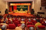 Tham luận: Bảo vệ và phát huy Văn hóa Phật giáo