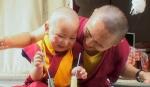 Kỳ tích đi tìm vị Rinpoche tái sinh