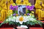 Lễ cầu siêu và tưởng niệm Ca sĩ Vân Quang Long tại chùa Giác Ngộ